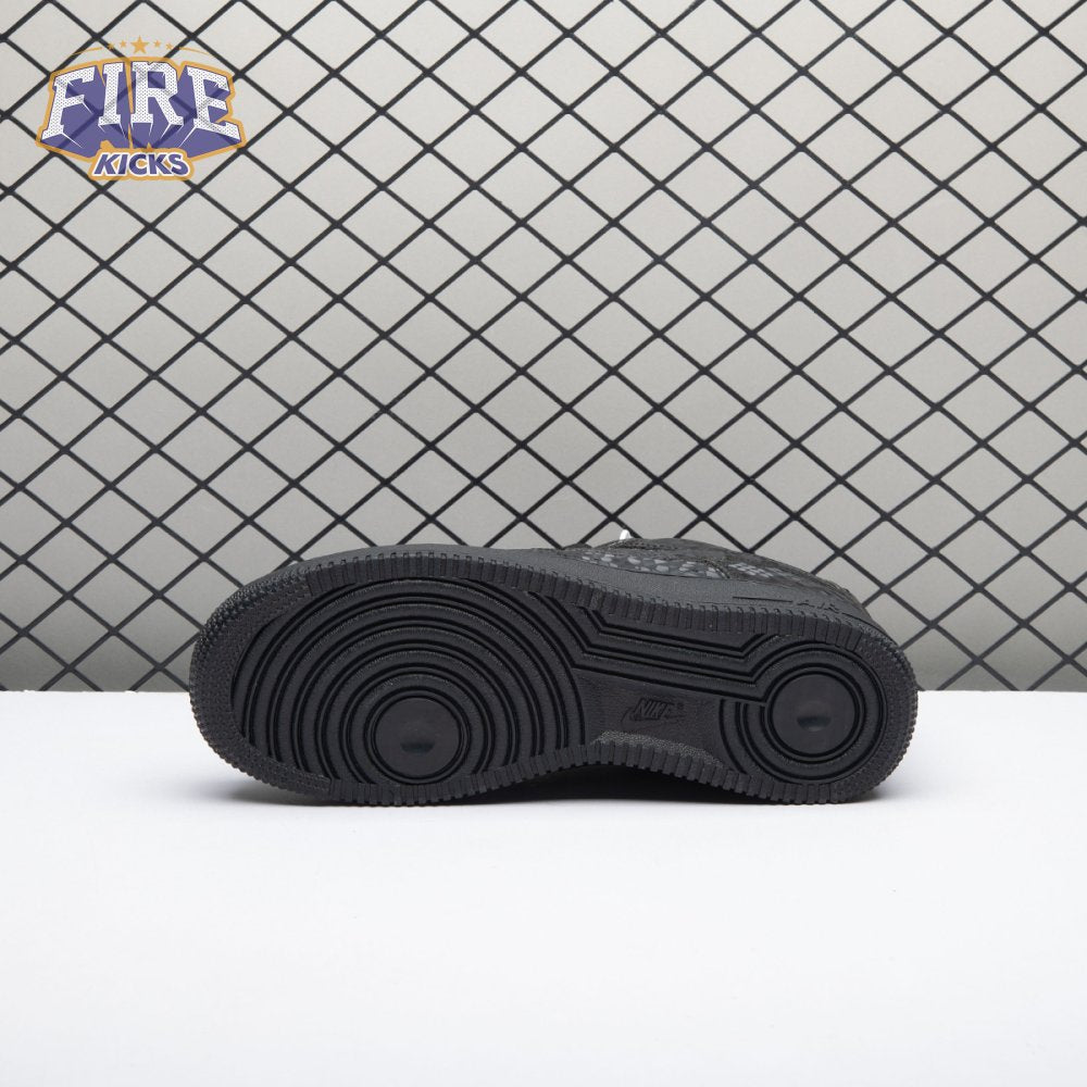 Nike Air Force 1 Low Kobe Bryant Forever Black IB0018-003 Unisex