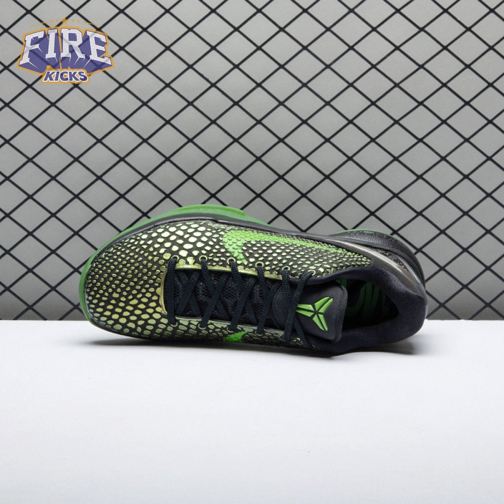 Nike Kobe 6 Rice 446442-301 Men's