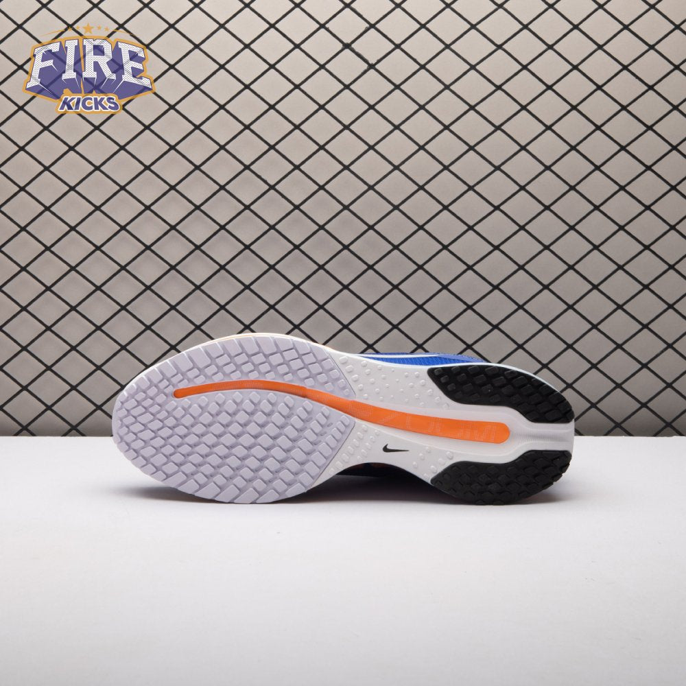 Nike Air Zoom Pegasus Premium Lapis White Total Orange HQ2592-400 Unisex