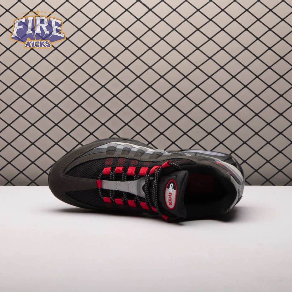 Nike Air Max 95 OG Big Bubble Liverpool F.C. HM4830-001 Men's