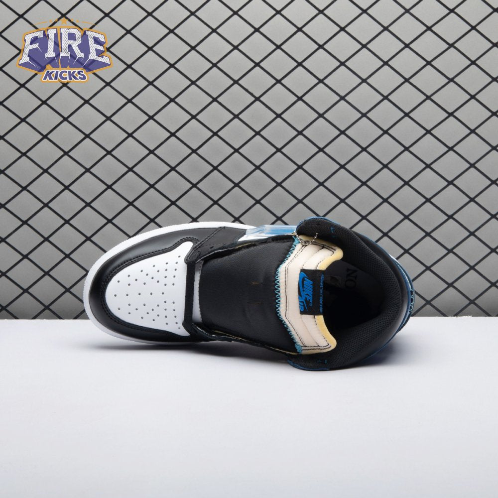 Jordan 1 Retro High OG SP Fragment x Union LA Sport Royal IO7847-001 Unisex