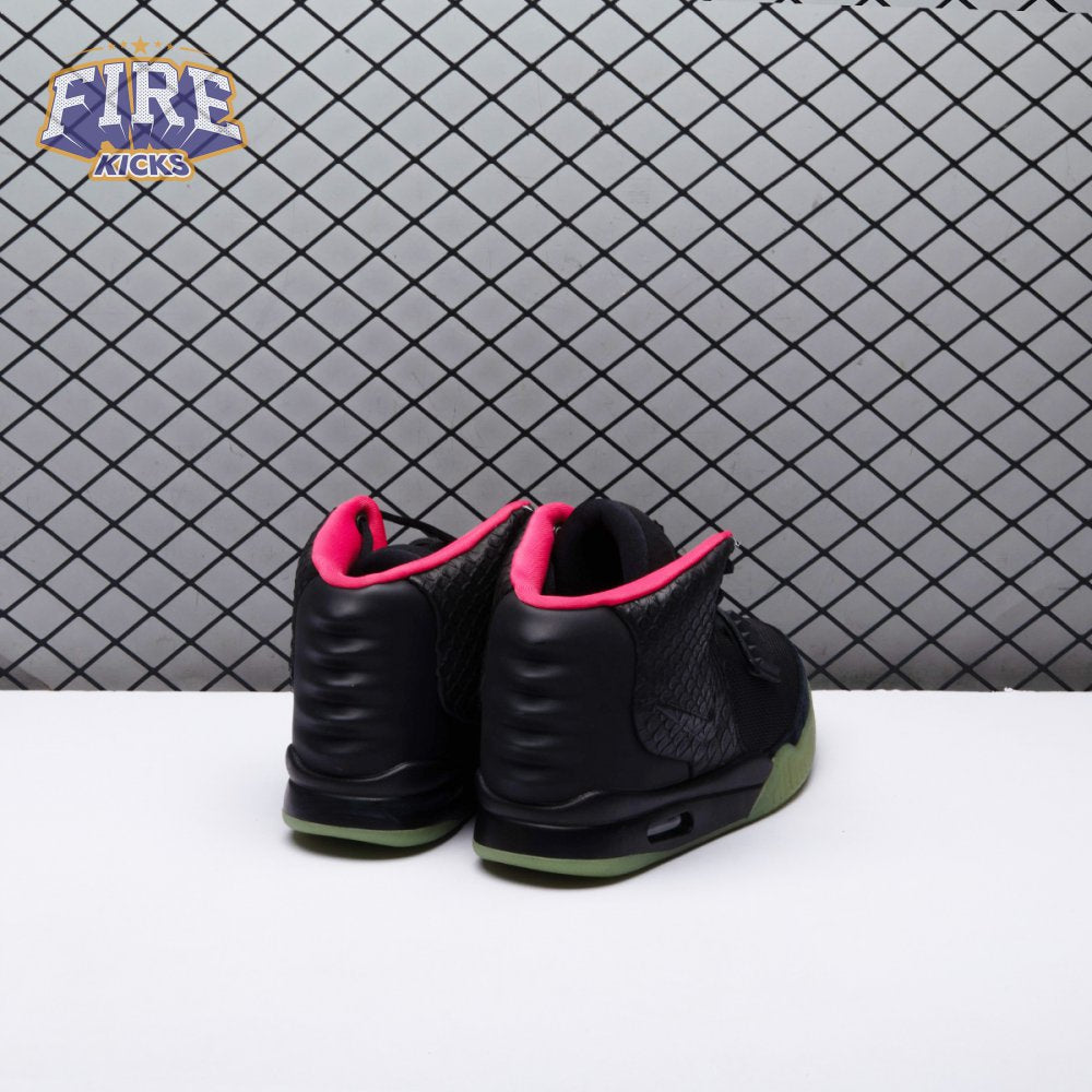 Nike Air Yeezy 2 Solar Red Men's