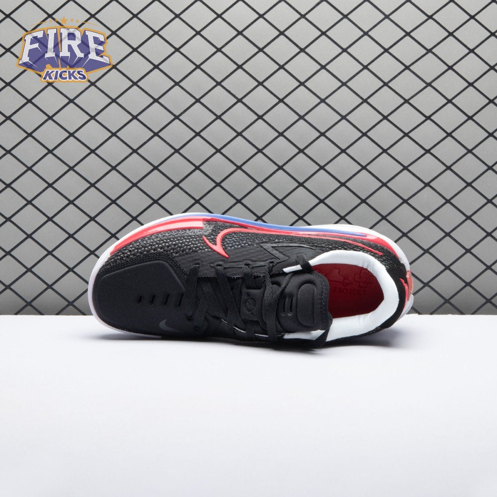 Nike Air Zoom GT Cut Black Fusion Red CZ0175-003/CZ0176-003 Unisex