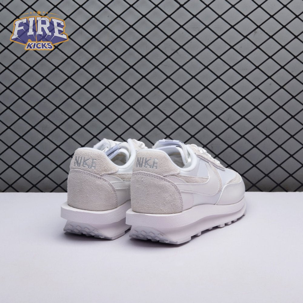 Nike LD Waffle White Nylon BV0073-101 Unisex