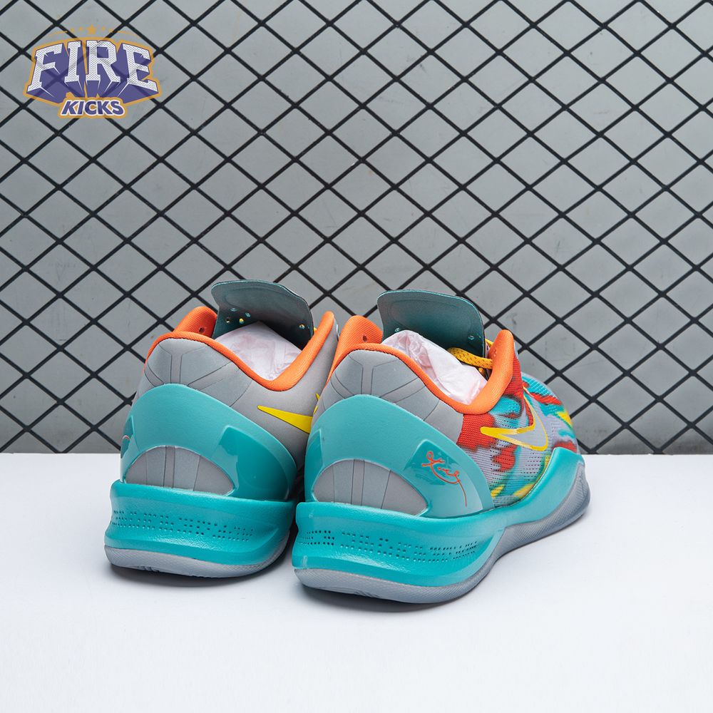 Nike Kobe 8 Protro Venice Beach (2024) FQ3548-001 Men's