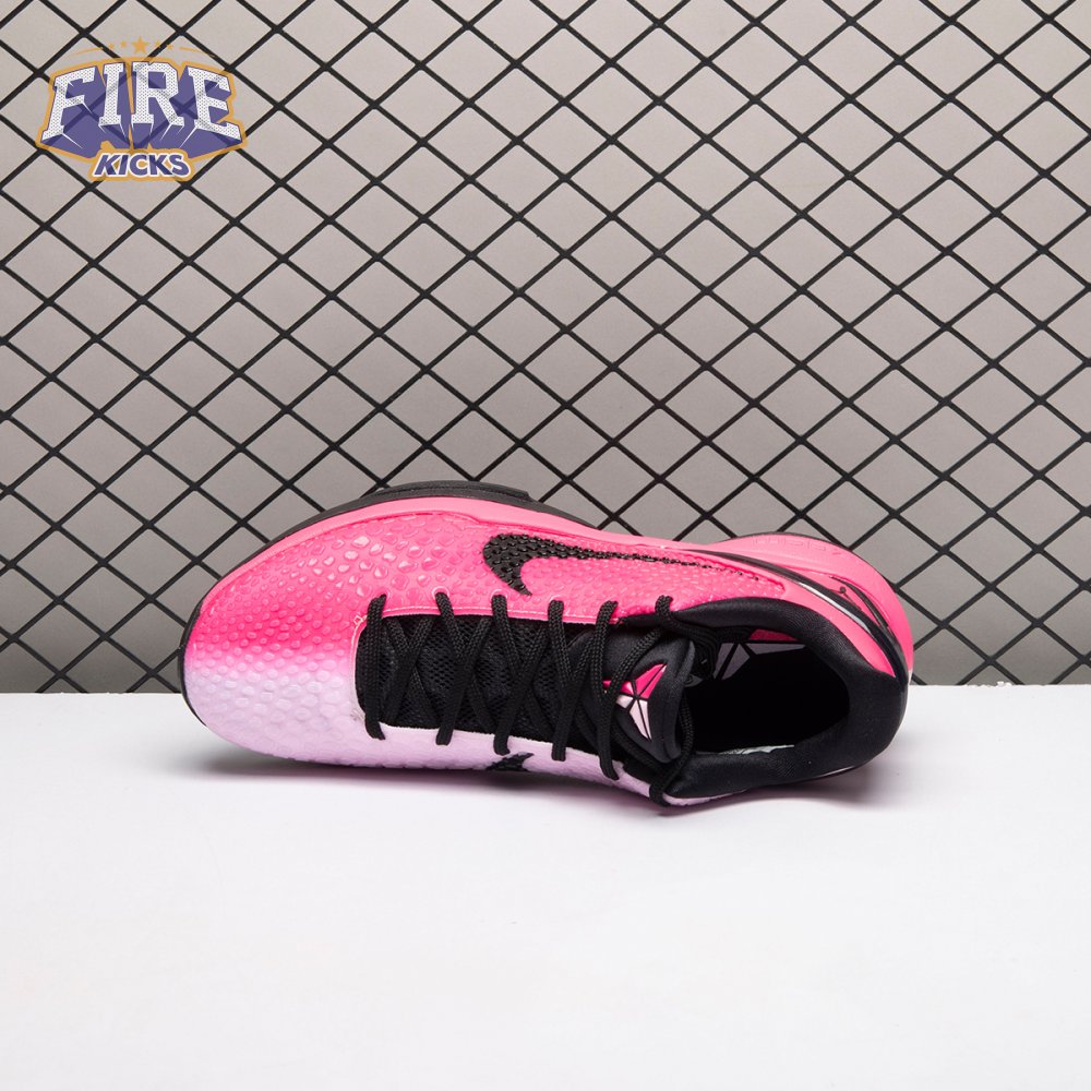 Caitlin Clark x Nike Zoom Kobe 6 Protro PE IQ9317-001 Men's