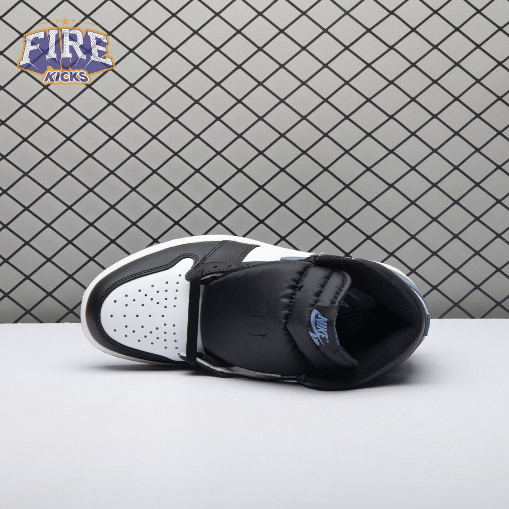 Jordan 1 Retro High Blue Moon 555088-115 Men's