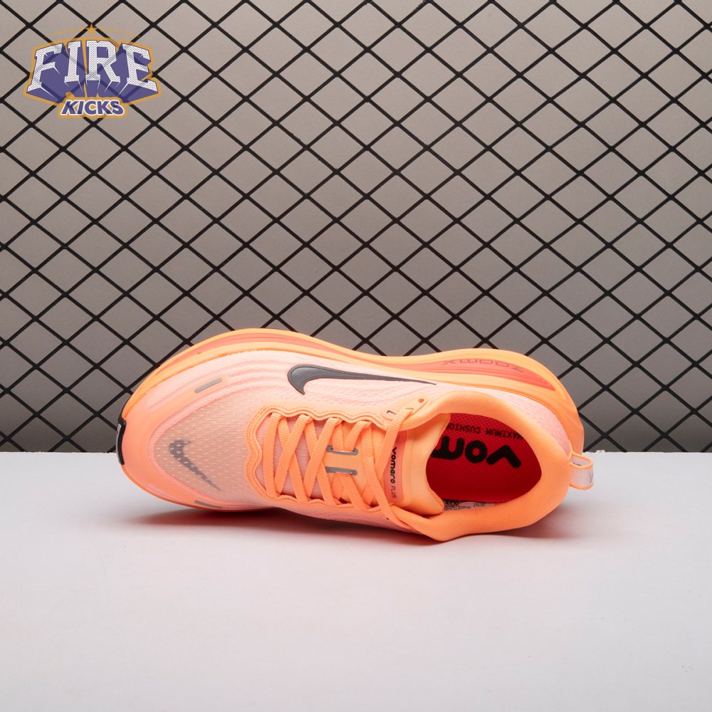 Nike Vomero Plus Orange Pulse HV8150-801 Unisex