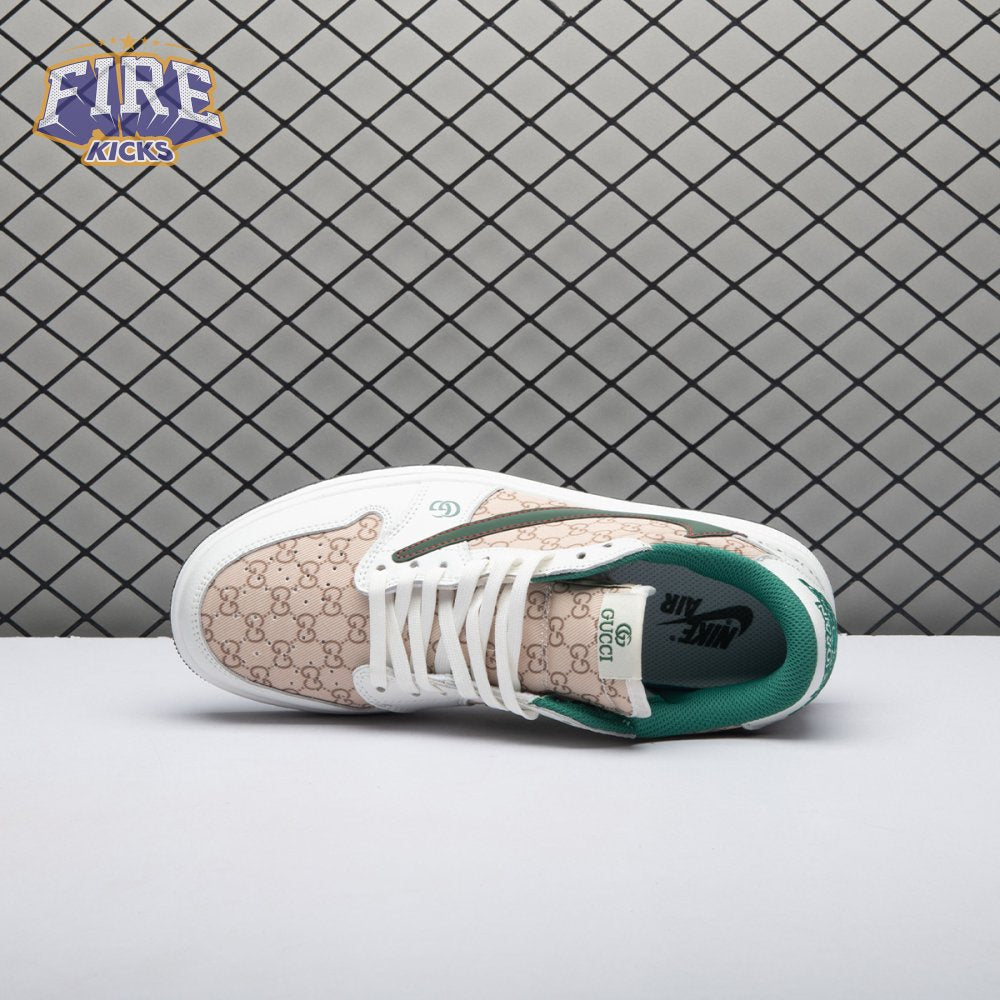 Travis Scott x Air Jordan 1 Low DZ5899-003 Unisex