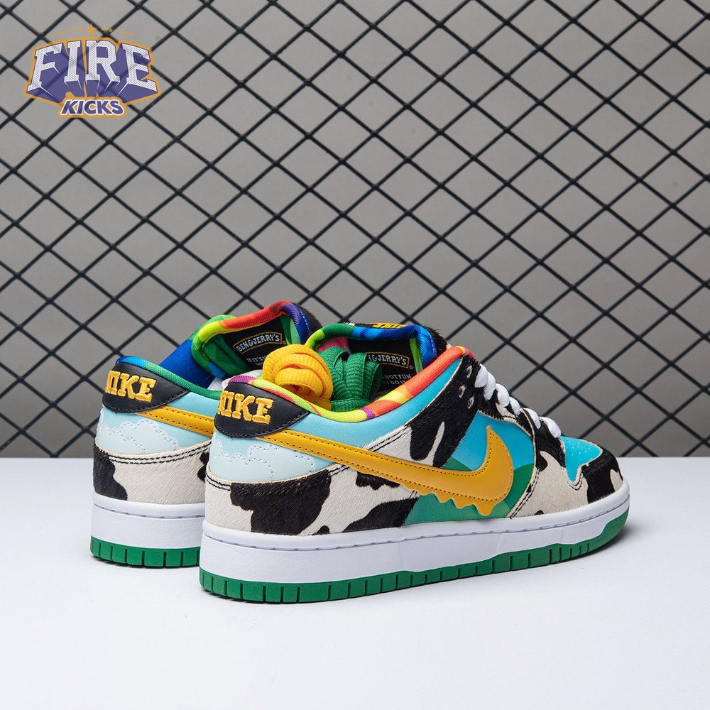 Dunk Low SB 'Chunky Dunky' Special Ice Cream Box Unisex