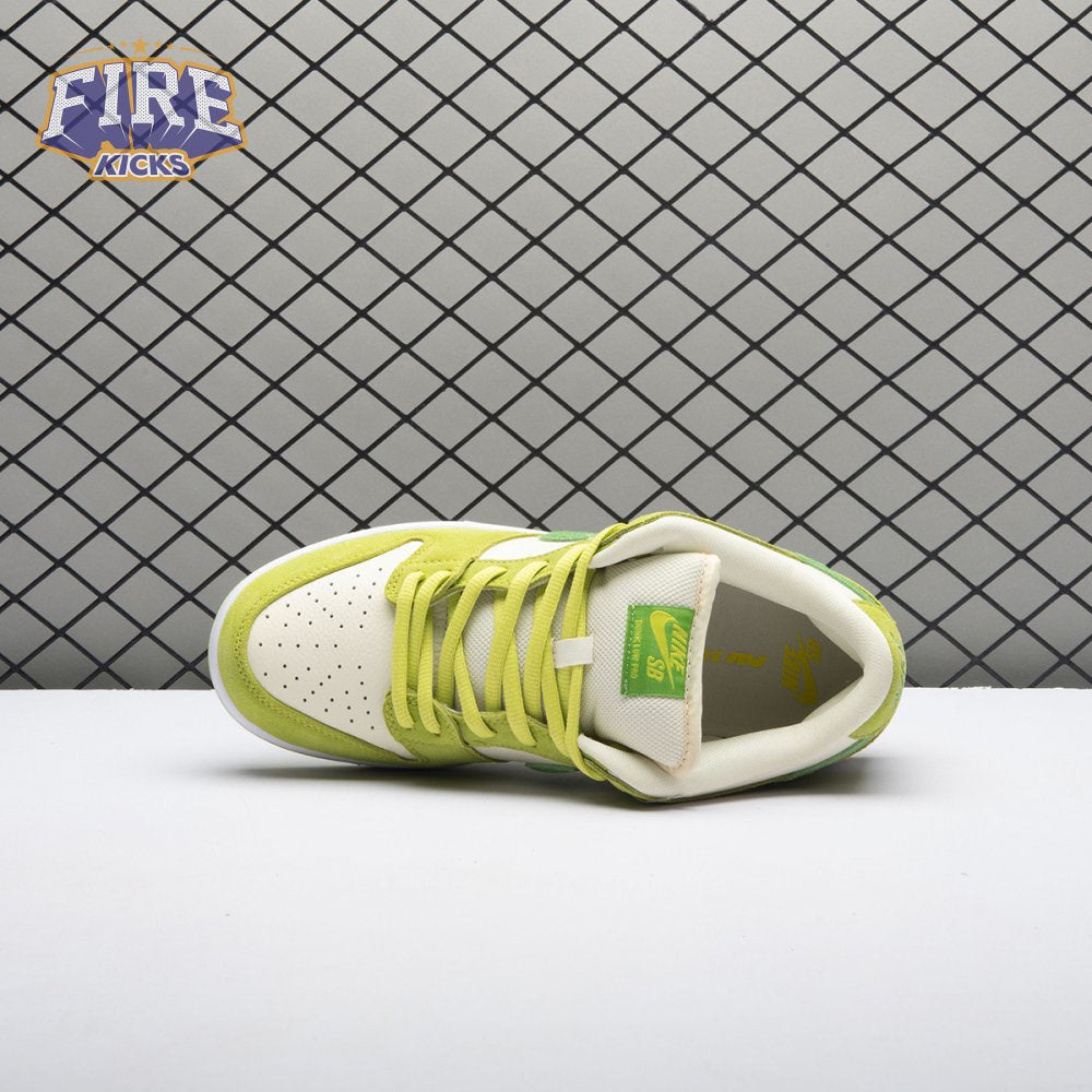 Nike SB Dunk Low Green Apple DM0807-300 Unisex