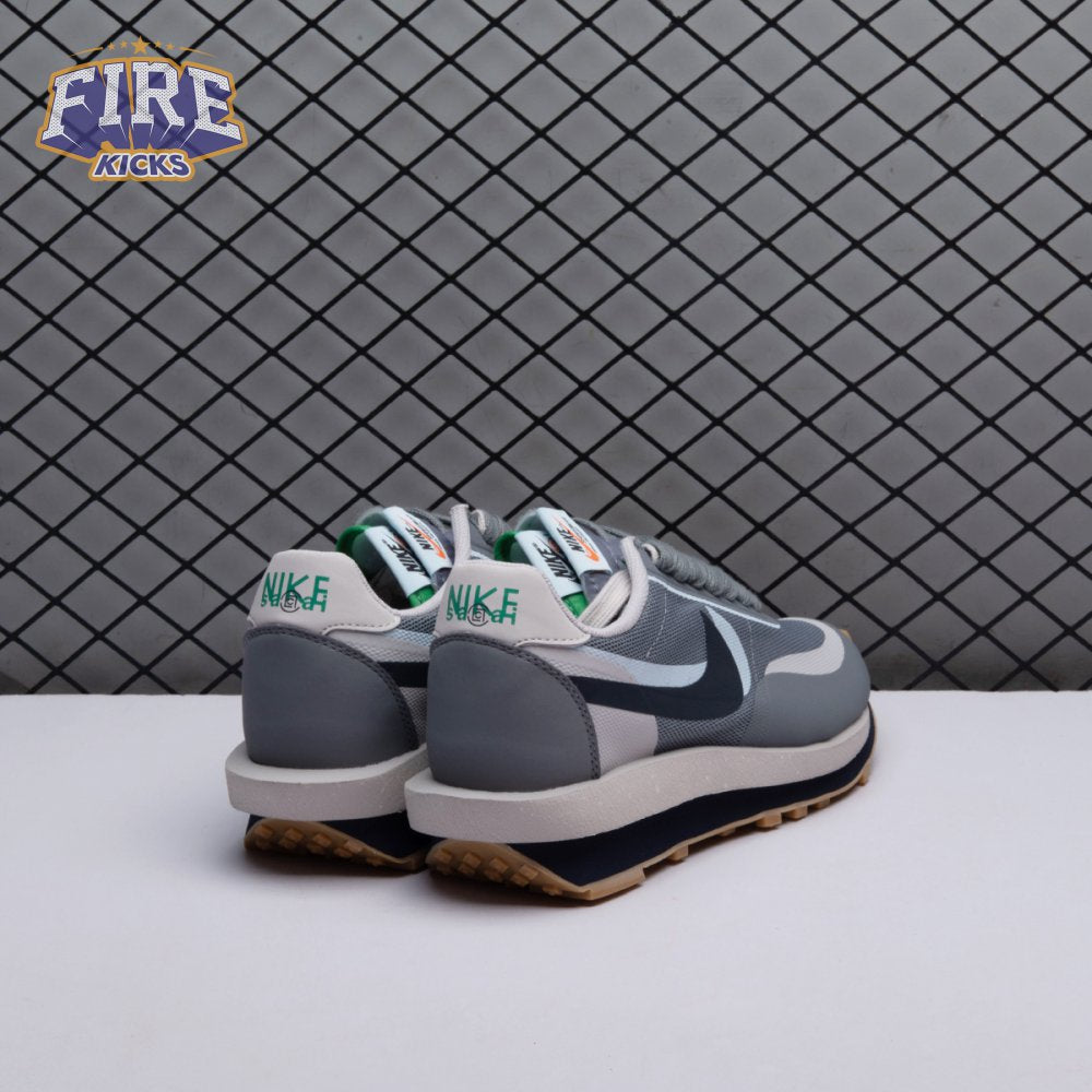 Nike LD Waffle CLOT Kiss of Death 2 Cool Grey DH3114-001 Unisex
