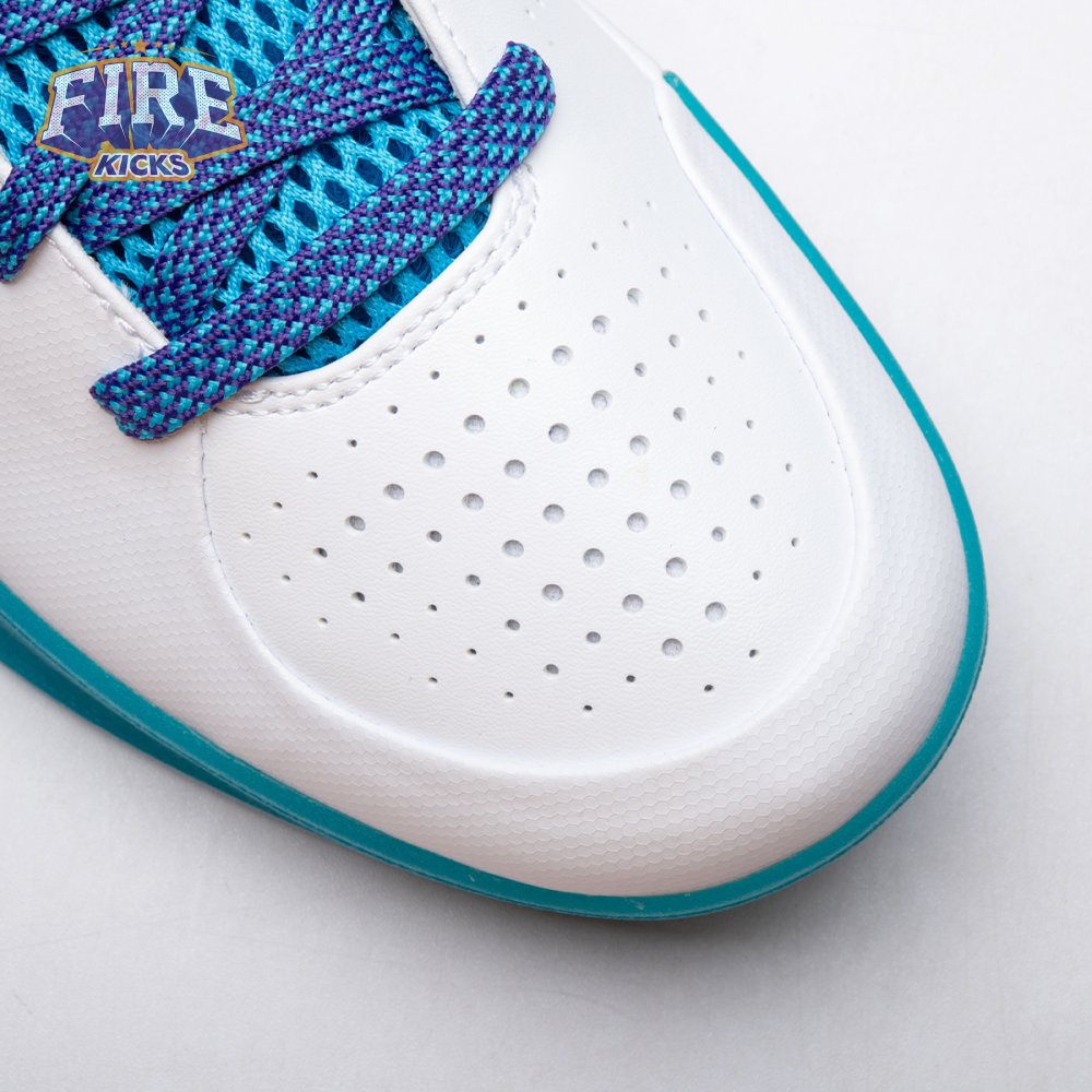Nike Kobe 4 Protro Draft Day Hornets AV6339-100 Men's