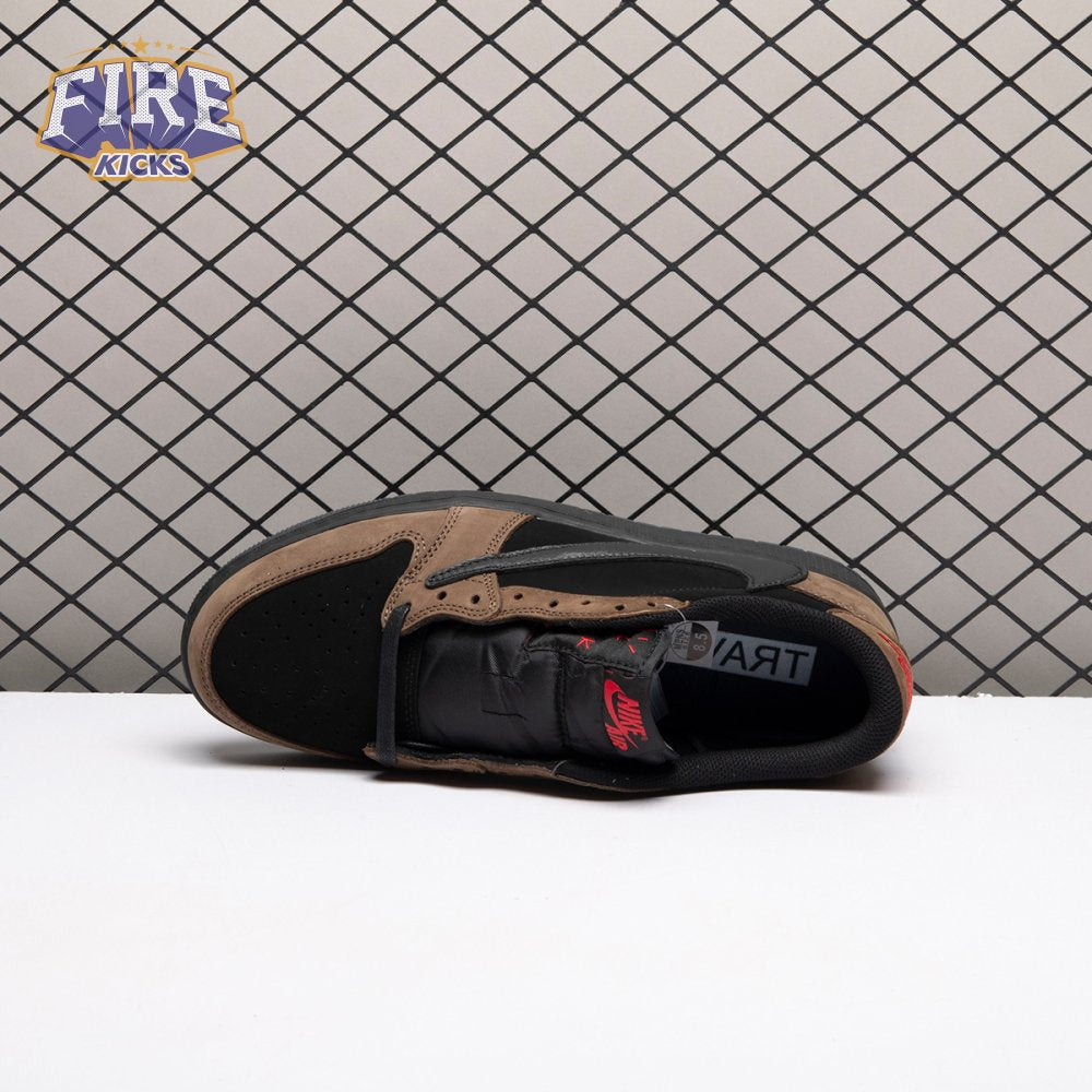 Travis Scott x Air Jordan 1 Low OG TS SP IB7109-005 Unisex
