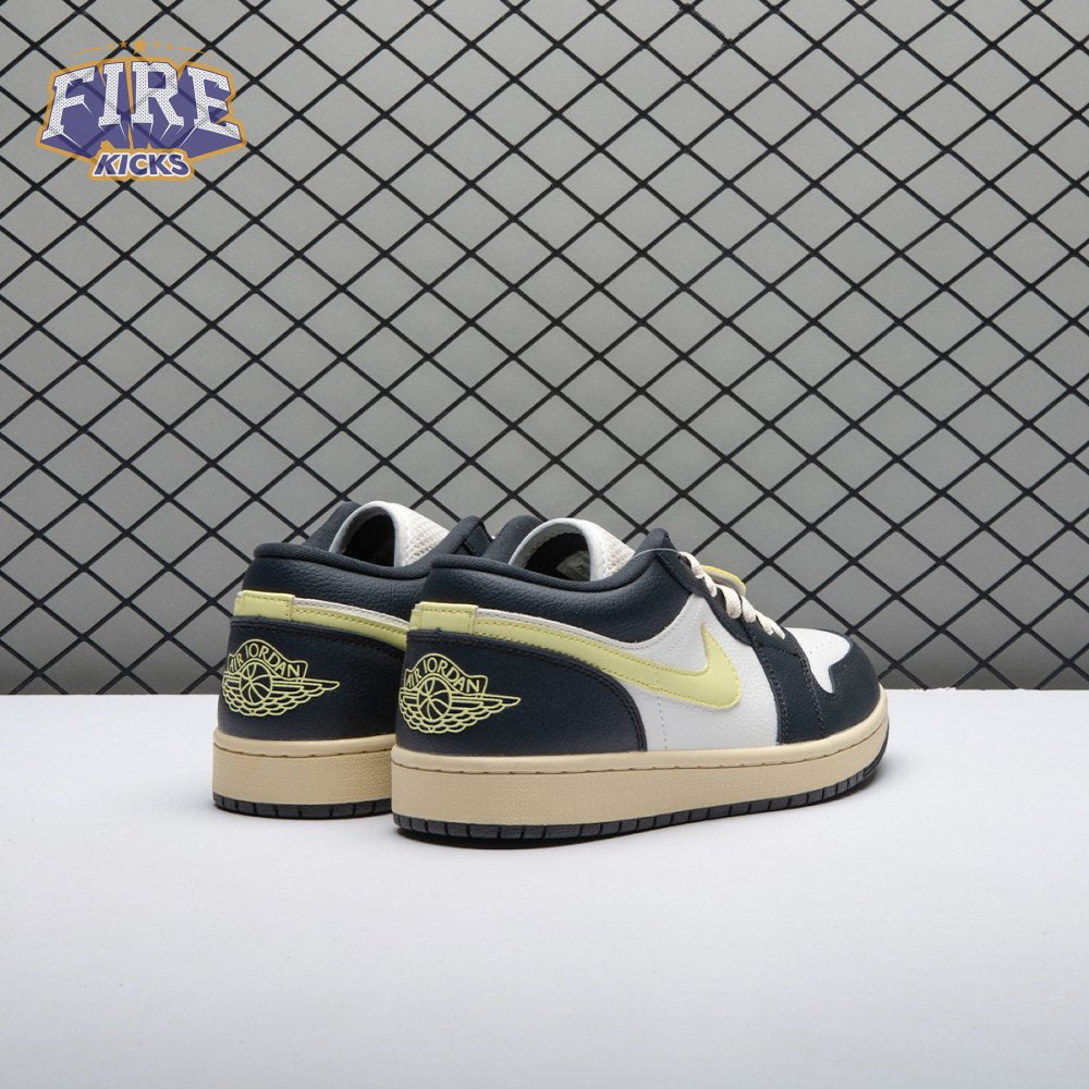 Jordan 1 Low SE Fall League HQ3009-003 Unisex