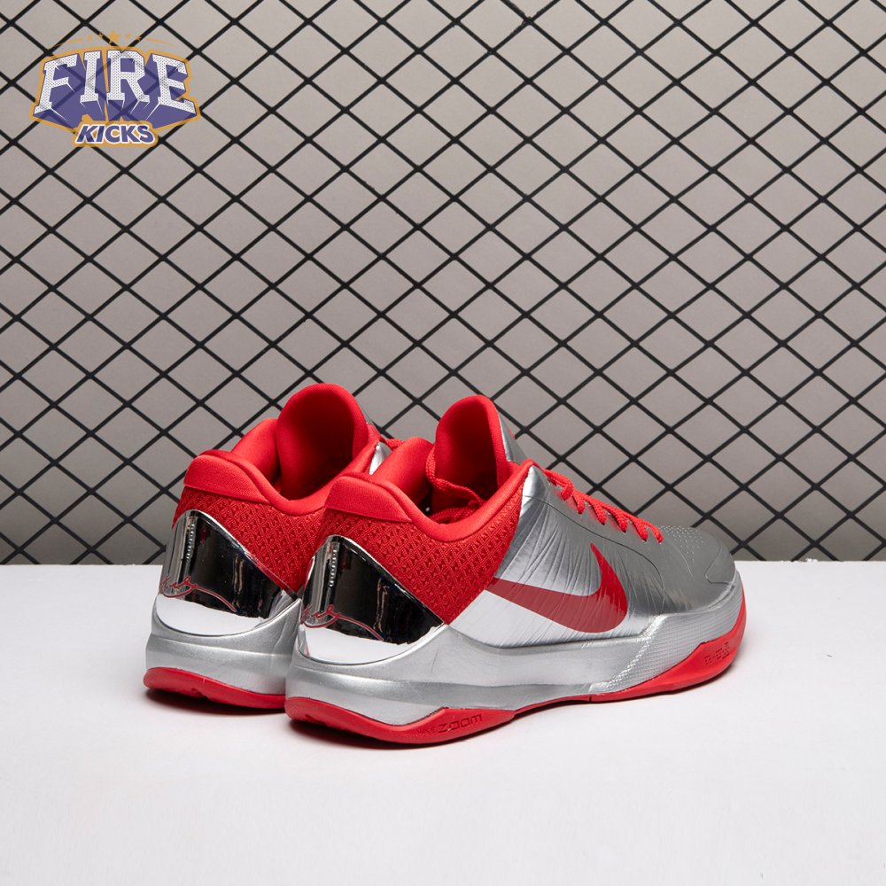 Nike Kobe 5 Protro Caitlin Clark Rookie of the Year IV2712-001 Men's