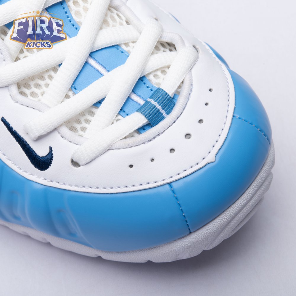 Nike Air Foamposite Pro University Blue 624041-411 Unisex