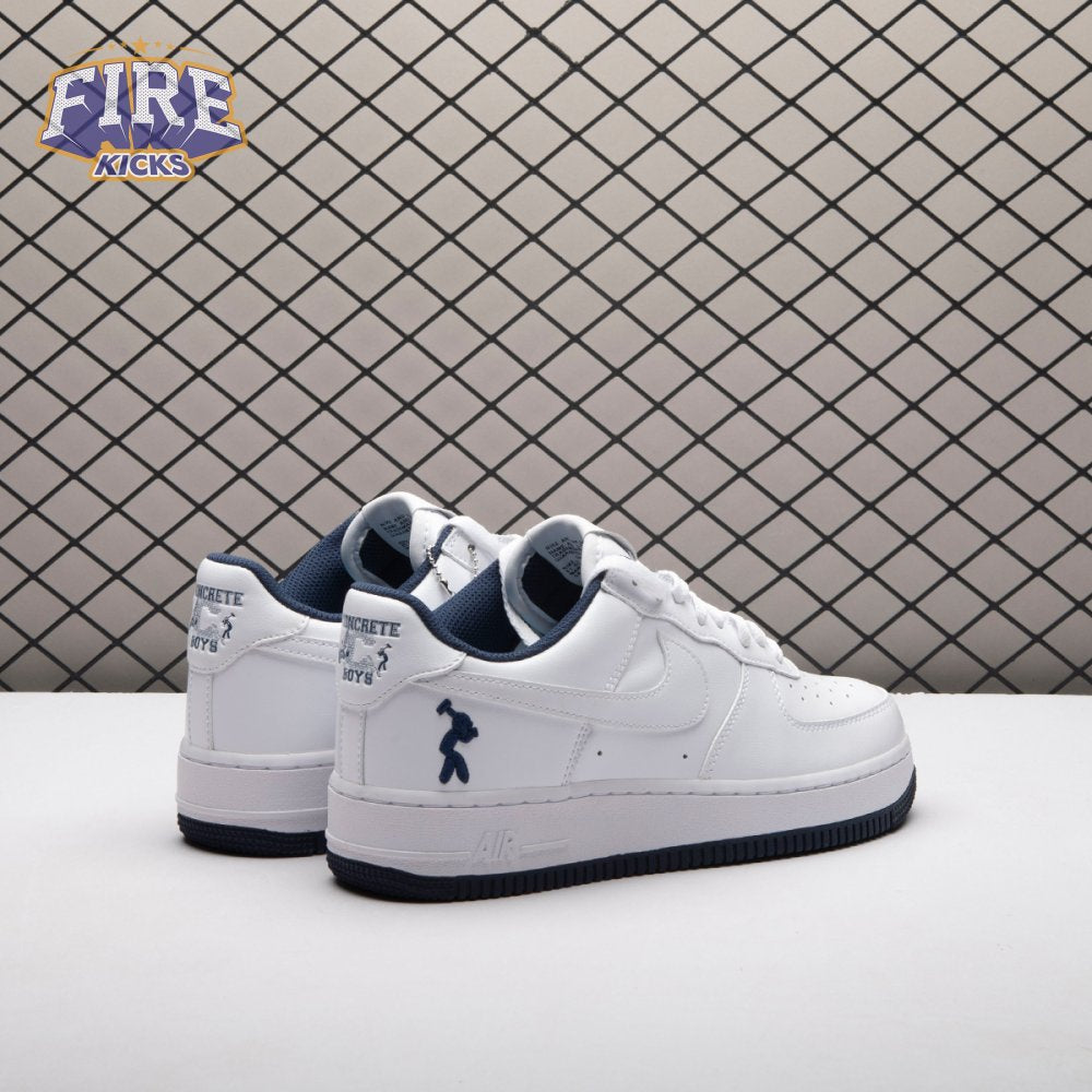 Nike Air Force 1 Low Lil Yachty Concrete Boys It's Us IB5720-100 Men's