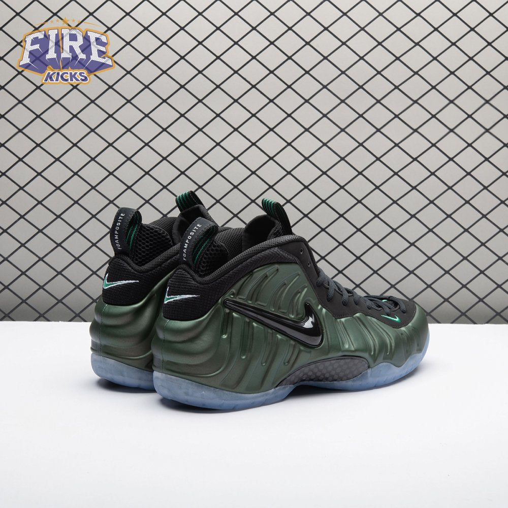 Nike Air Foamposite Pro Pine Green (2025) HF0794-300 Men's