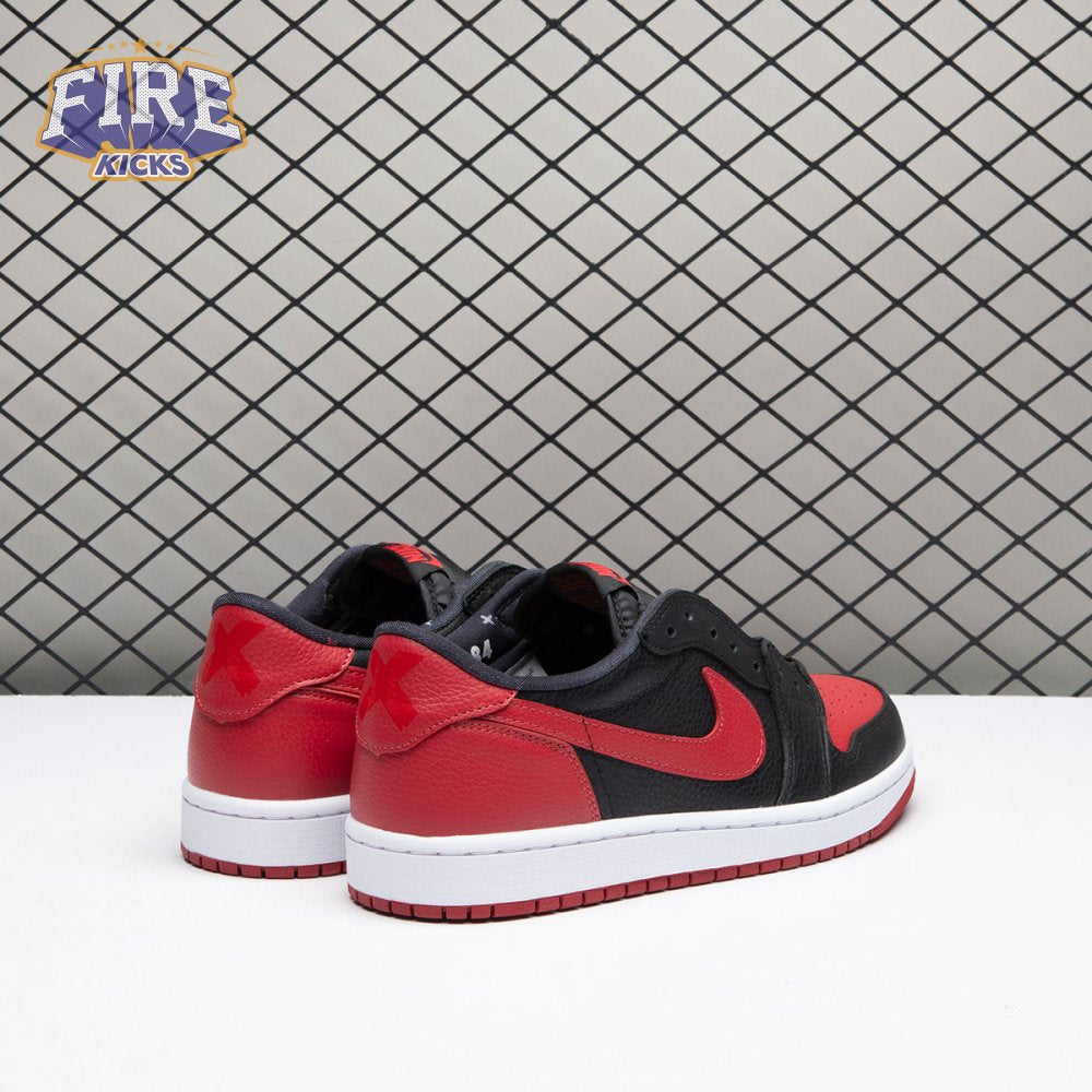Jordan 1 Retro Low OG Banned IW6276-001 Unisex