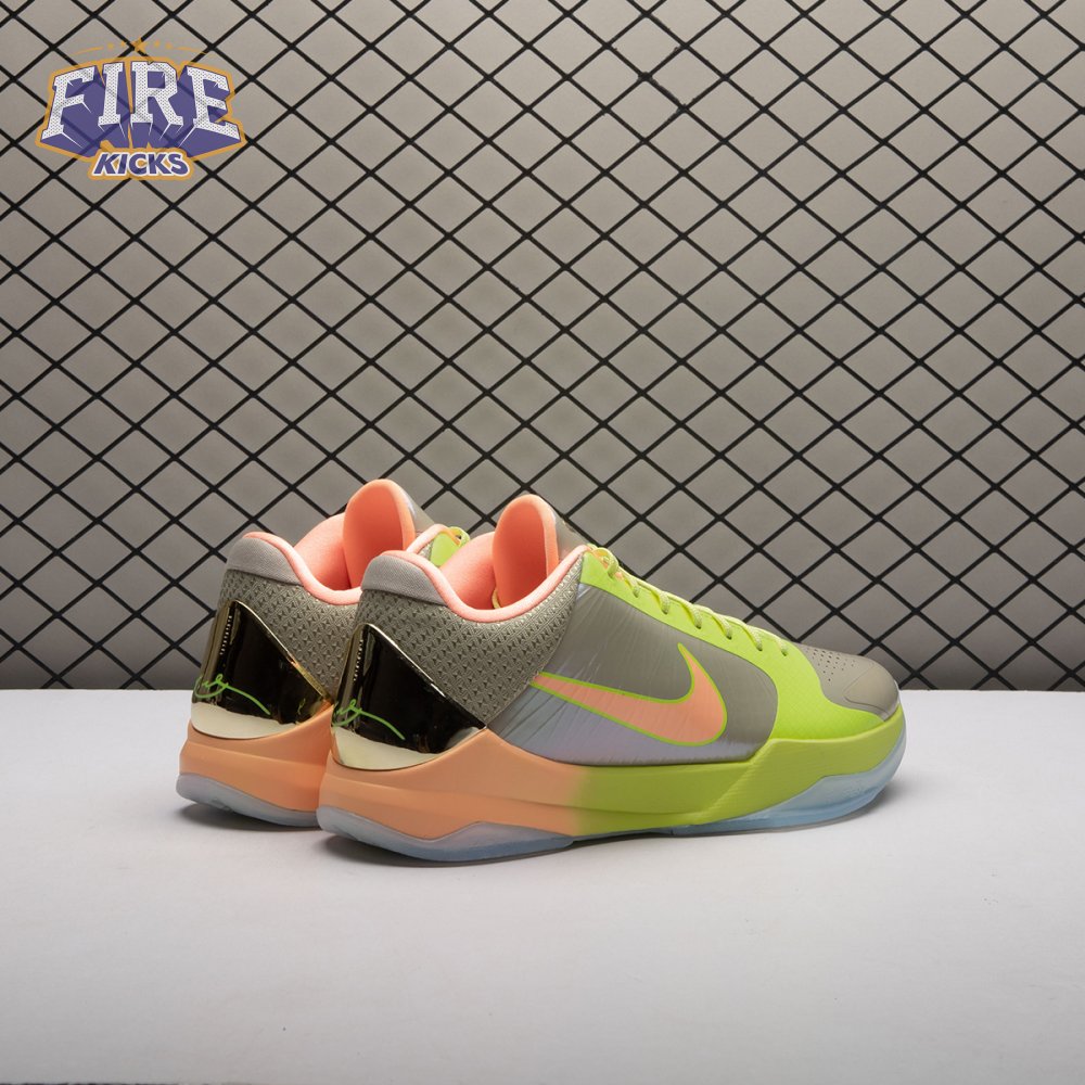 Nike Zoom Kobe 5 Protro IQ9316-200 Men's