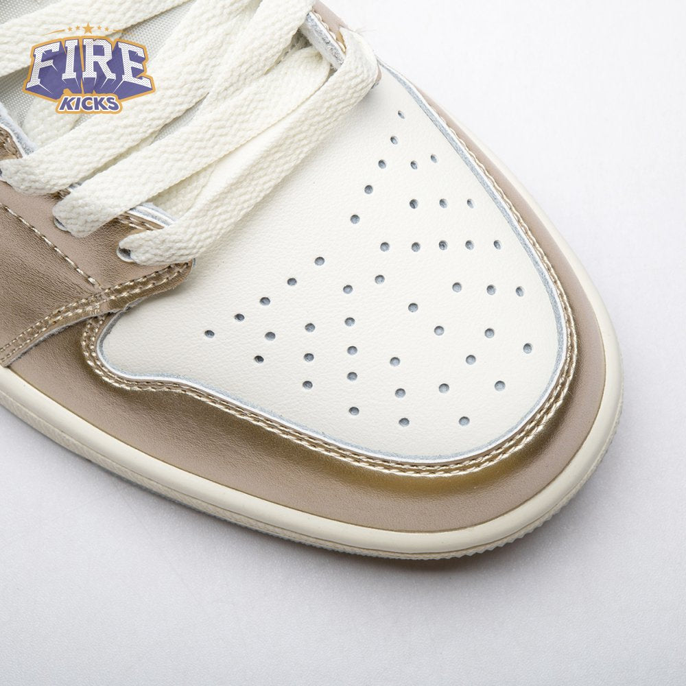 Jordan 1 Low OG Year of the Dragon (2024) (GS) FQ6593-100 Unisex