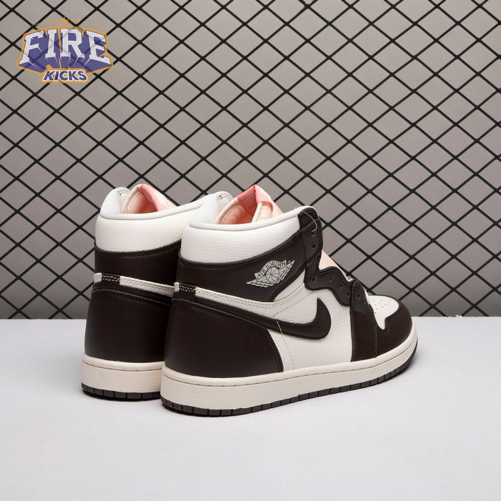 Jordan 1 Retro High OG Light Madder Root FD2596-200 Unisex