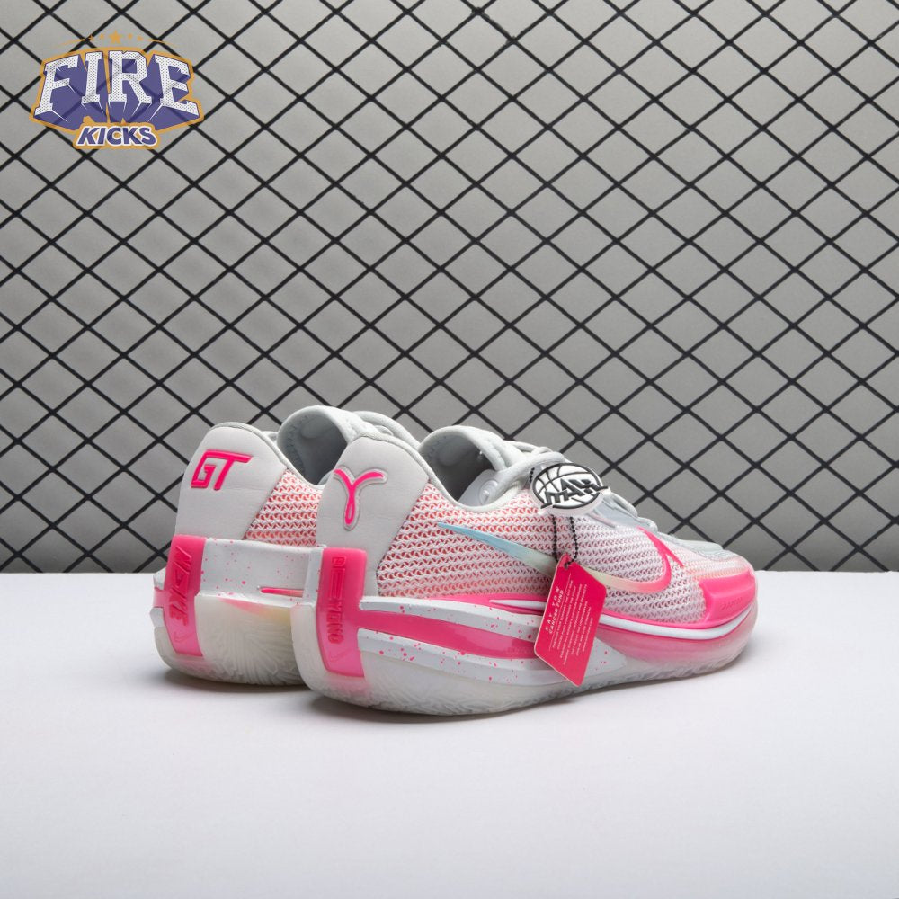 Nike Air Zoom GT Cut Think Pink CZ0175-008/CZ0176-008 Unisex