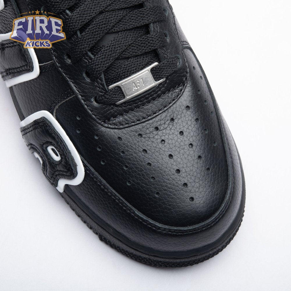 Nike Air Force 1 Low Cactus Plant Flea Market Black HJ8463-001 Unisex