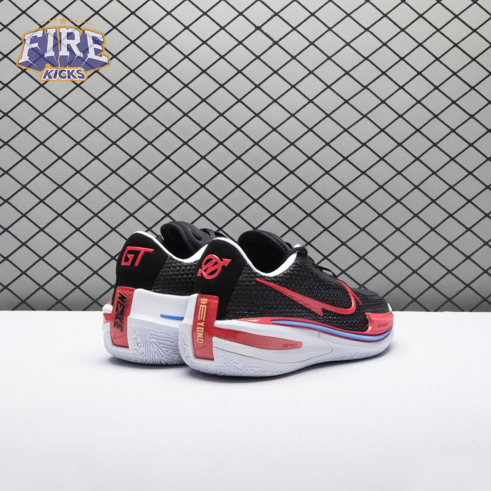 Nike Air Zoom GT Cut Black Fusion Red CZ0175-003/CZ0176-003 Unisex