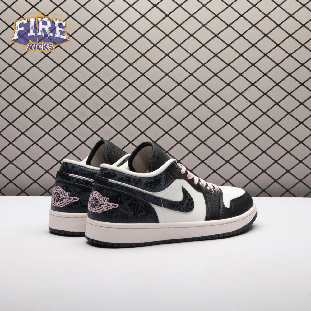 Jordan 1 Low SE Iced Carmine II0595-001 Unisex