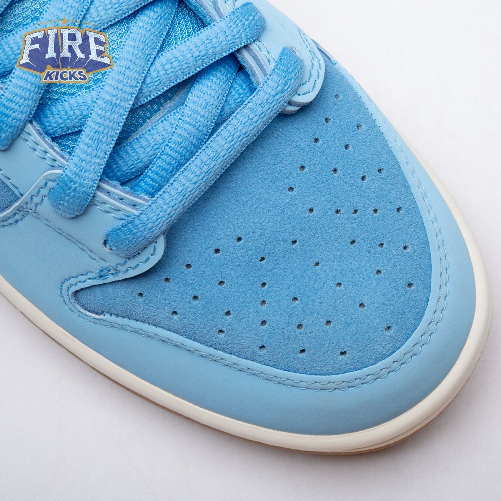 Nike SB Dunk Low Pro University Blue Gum FJ1674-401 Unisex