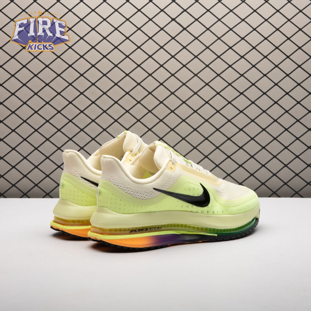 Nike Pegasus Premium Alabaster Volt HQ2592-701 Unisex