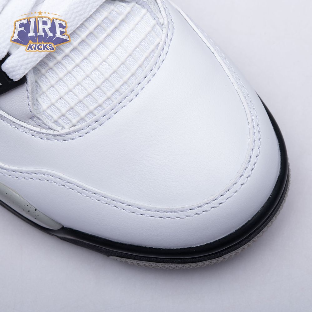 Jordan 4 Retro White Cement (2025) FV5029-100 Unisex