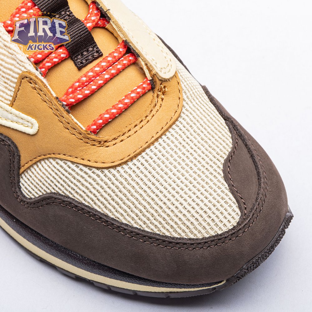 Nike Air Max 1 Travis Scott Cactus Jack Baroque Brown DO9392-200 Unisex