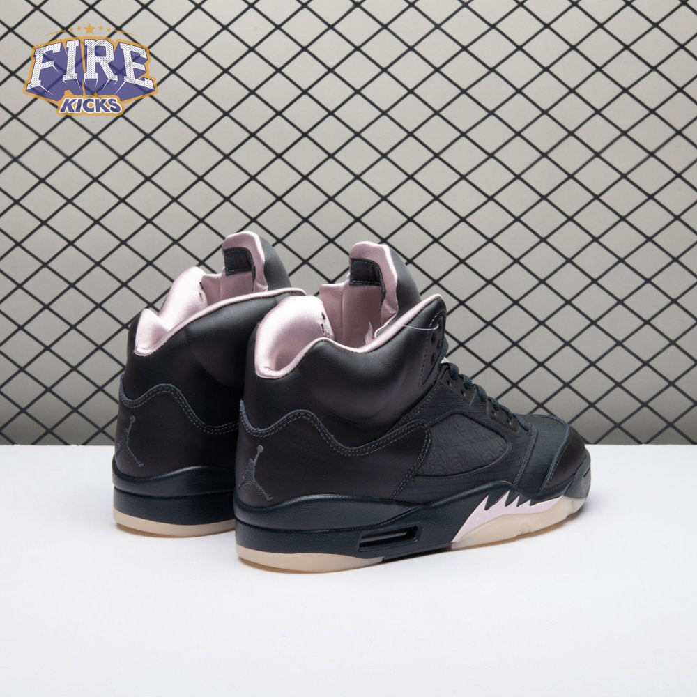 Jordan 5 Retro PSG Paris Saint-Germain Off Noir HQ3004-001 Men's