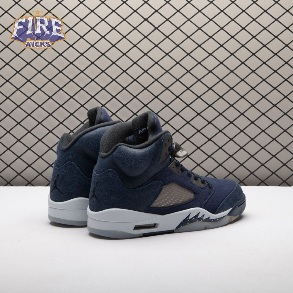Jordan 5 Retro Midnight Navy FD6812-400 Men's