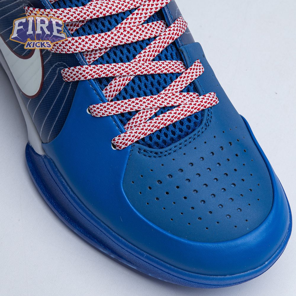 Nike Kobe 4 Protro Philly (2024) FQ3545 400 Men's