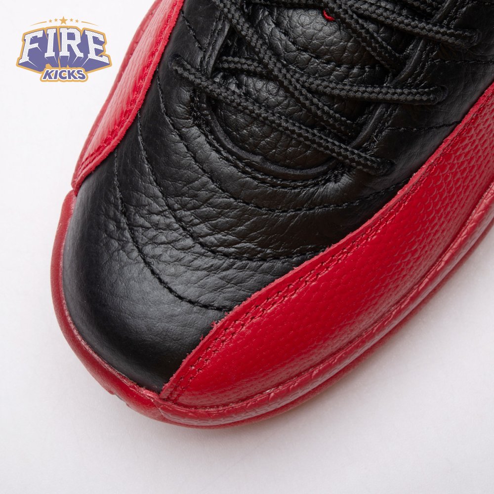 Jordan 12 Retro Flu Game (2025) 153265-002 Women's