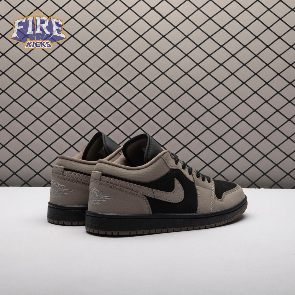 Jordan 1 Low SE Olive Grey IB7109-005 Unisex