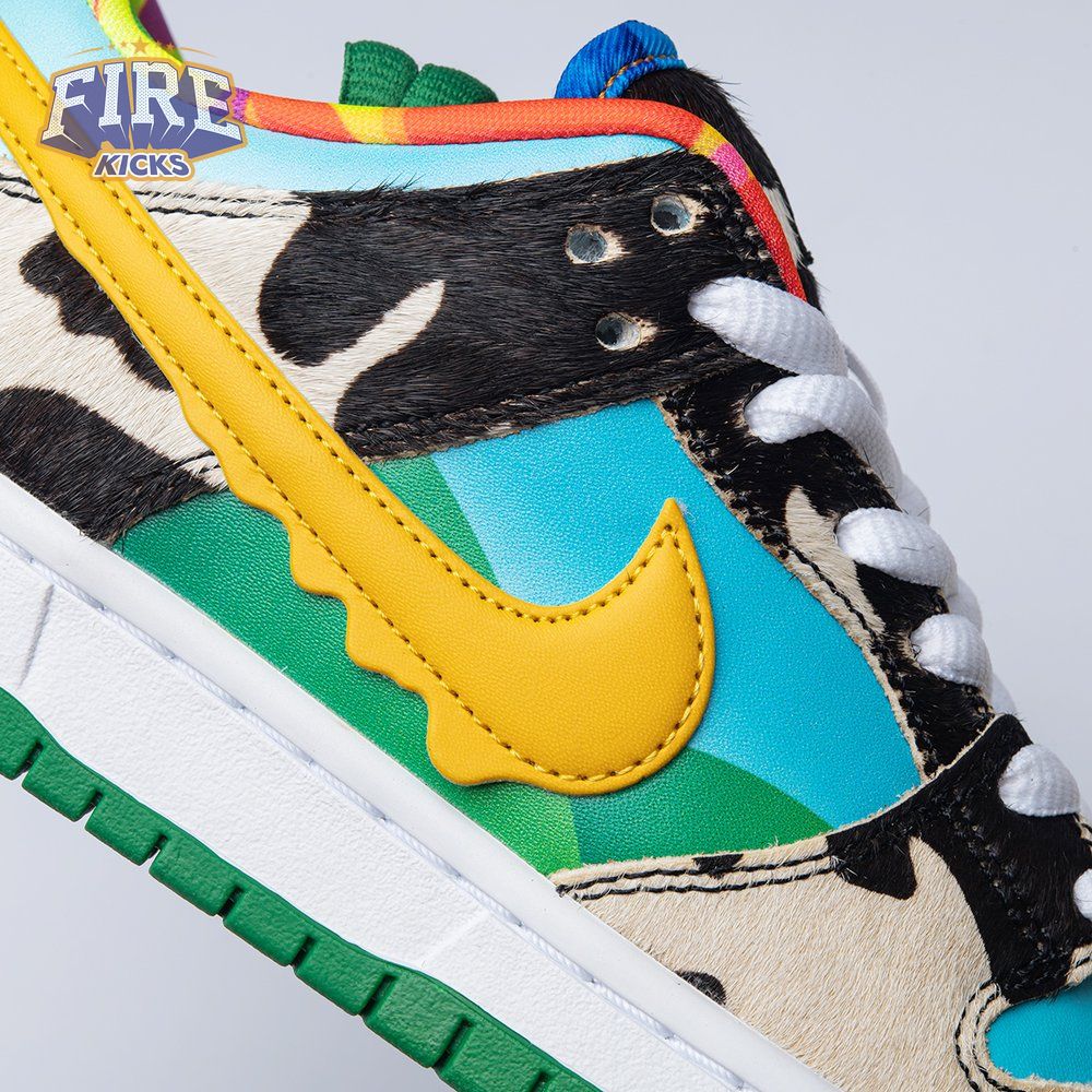 Dunk Low SB 'Chunky Dunky' Special Ice Cream Box Unisex