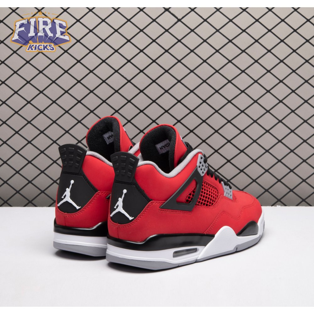 Jordan 4 Retro Toro Bravo (2026) FQ8138-600 Unisex