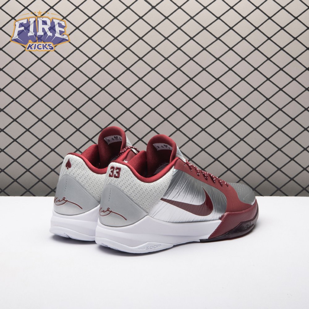 Nike Kobe 5 Protro Lower Merion Aces Away (2026) IM0557-001 Men's