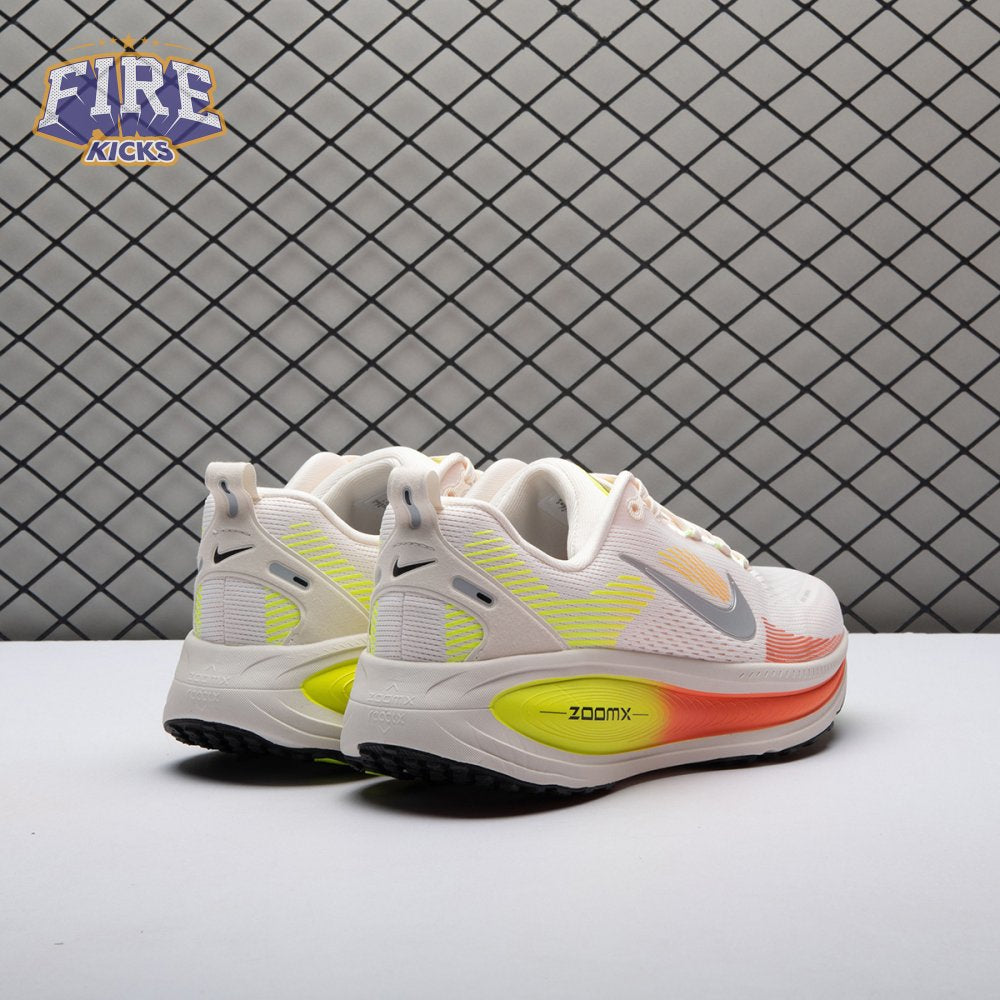 Nike Vomero 18 Phantom Light Wild Mango Volt HM6804-002 Unisex