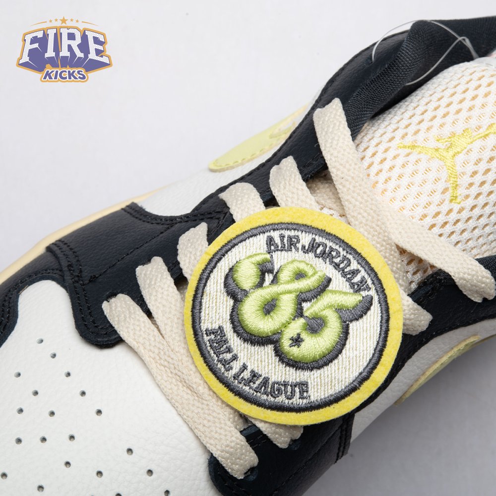 Jordan 1 Low SE Fall League HQ3009-003 Unisex