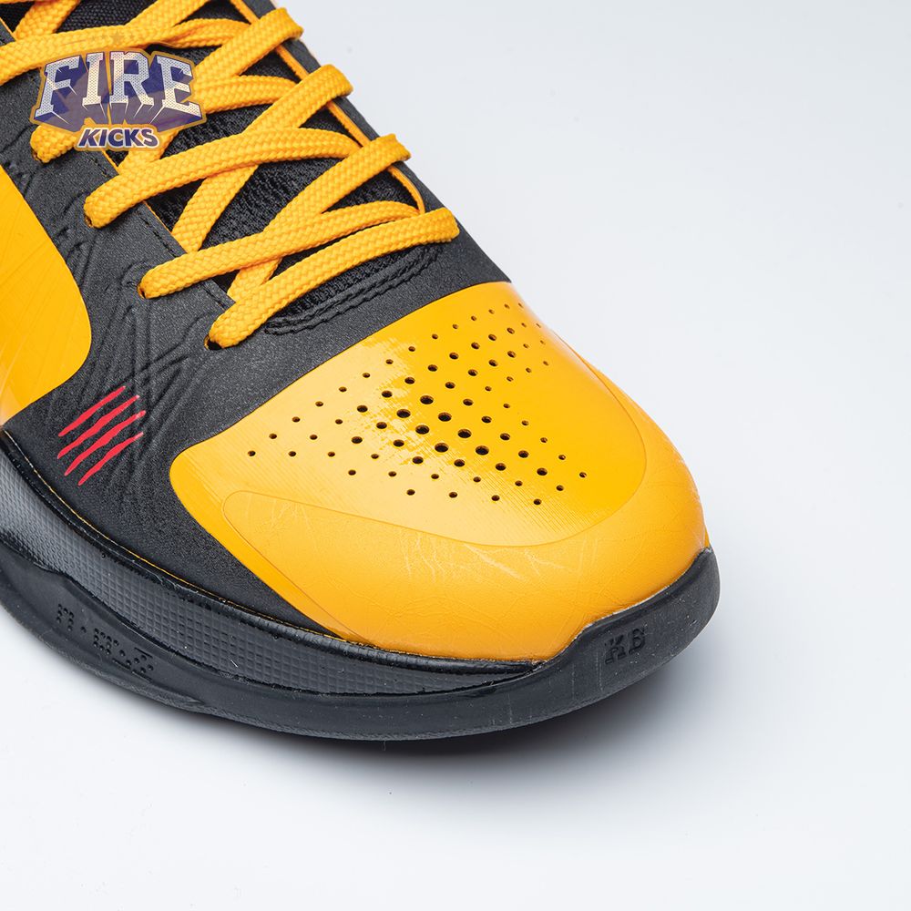 Nike Kobe 5 Protro Bruce Lee CD4991-700 Men's