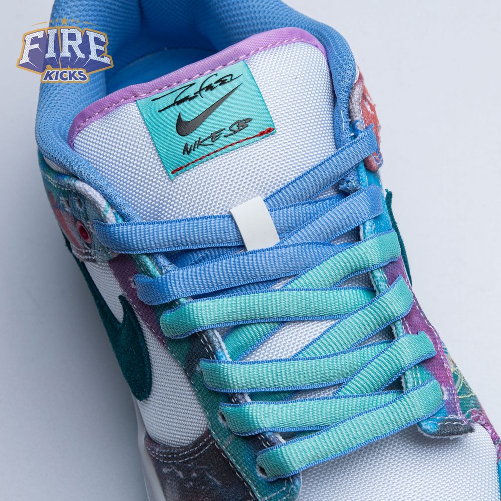 Nike Dunk Low SB 'Bleached Aqua' HF6061 400 Unisex
