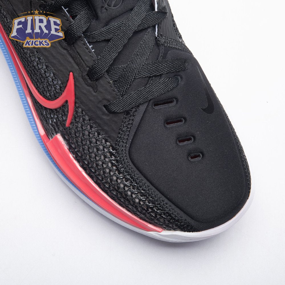 Nike Air Zoom GT Cut Black Fusion Red CZ0175-003/CZ0176-003 Unisex