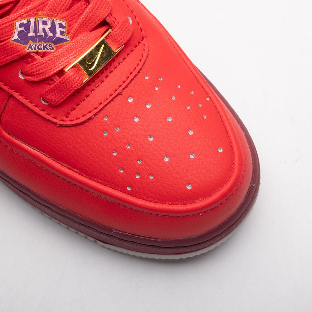 Nike Air Force 1 Low SP A Ma Maniere University Red IO1543-600 Unisex