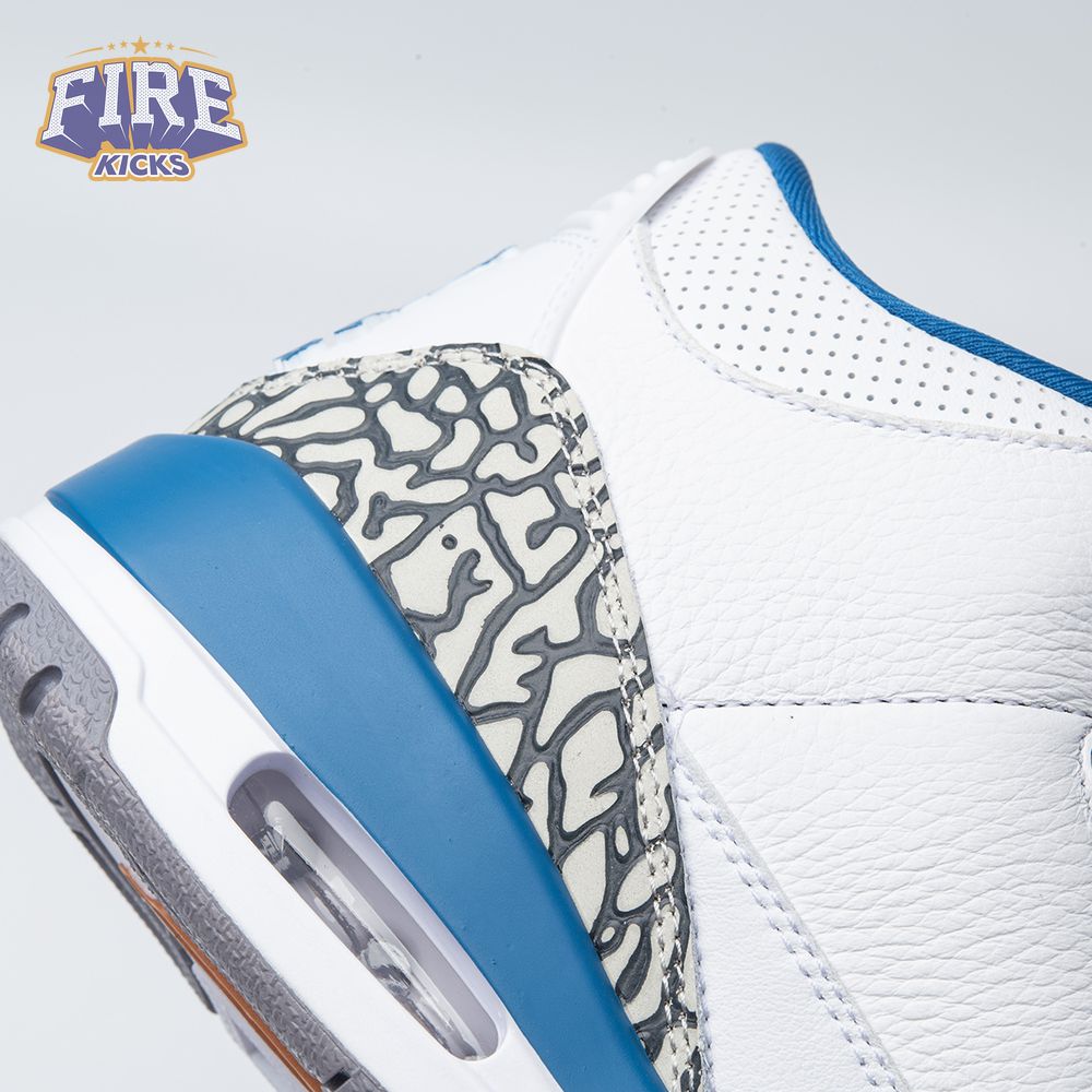 Jordan 3 Retro Wizards CT8532-148 Men's